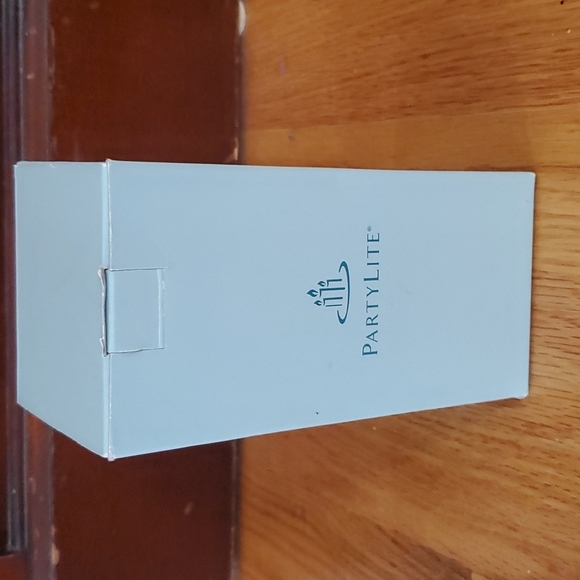 Partylite candle
